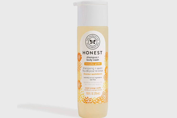 Best Organic Body Wash For All Skin Types Honest Company Shampoo Organic Body Wash