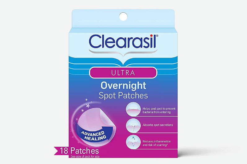 Clearasil Stubborn Acne Control