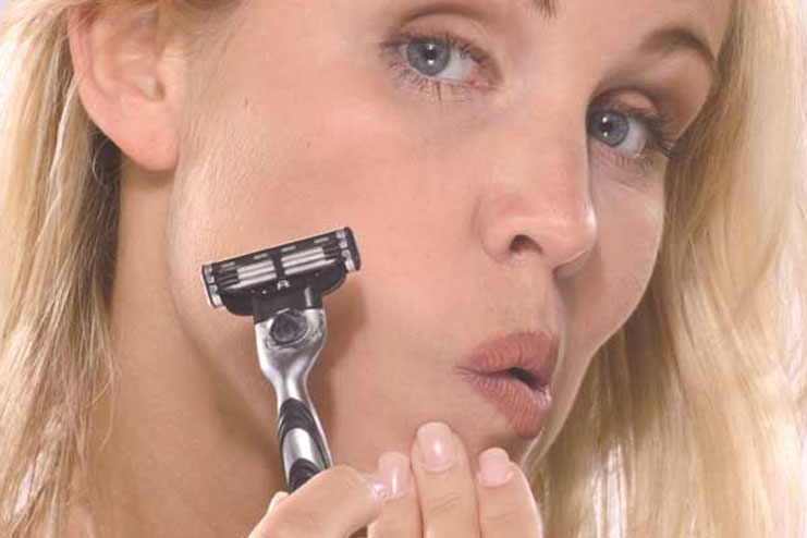 Cons Of Women Shaving Their Face