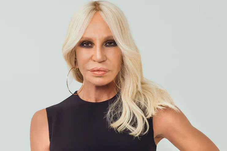 Donatella Versace