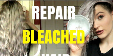 How To Repair Bleach Damaged Hair – 11 Helpful Ways To Follow! How To Repair Bleach Damaged Hair