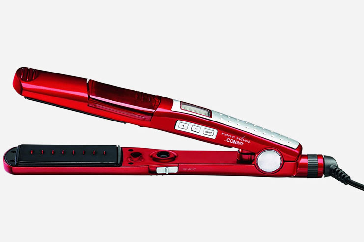 Infiniti Pro By Conair Ionic Steam Red