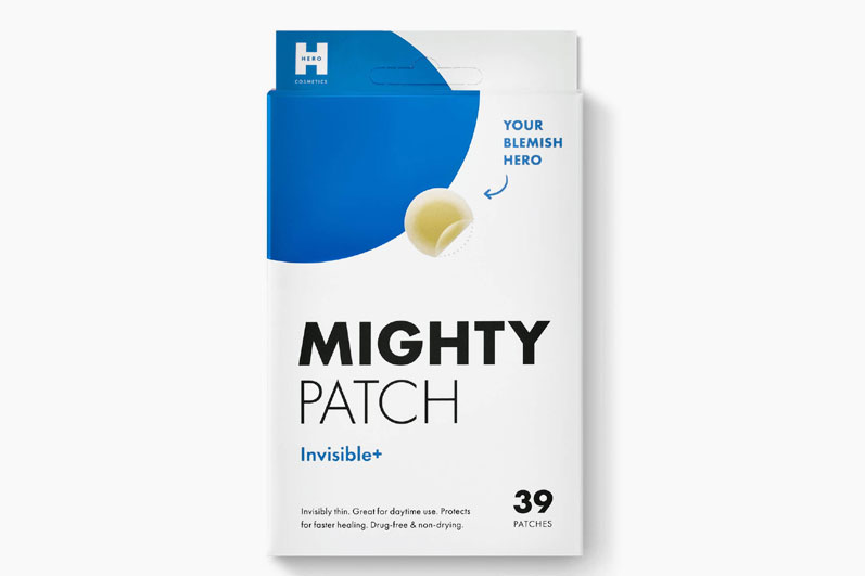 Mighty Patch Invisible Hydrocolloid Acne Patch