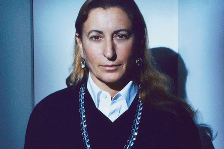 Miuccia Prada