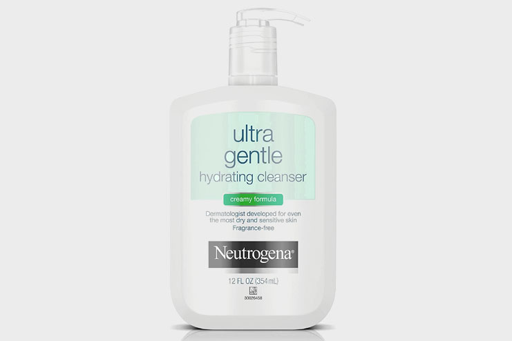 Neutrogena Ultra Gentle Hydrating Cleanser