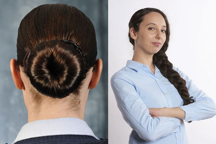 Office - Fuss Free Hair Style