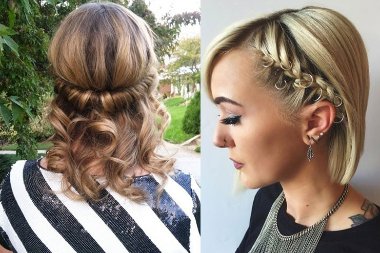 Prom - Fuss Free Hair Style