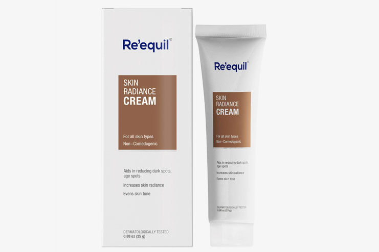 REEQUIL Skin Radiance Cream