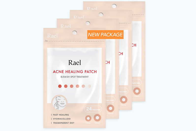 Rael Acne Healing Patch
