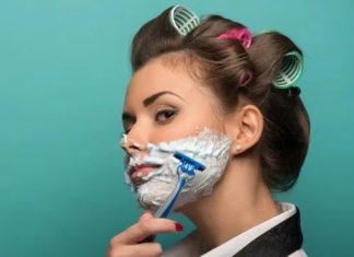 Should Women Shave Their Face Or Not? Know It All! Should Women Shave Their Face