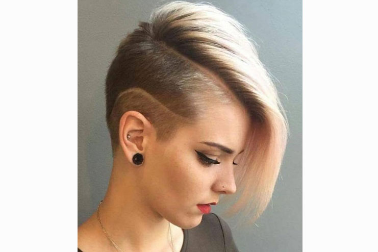 Splendid Pixie Hairstyle