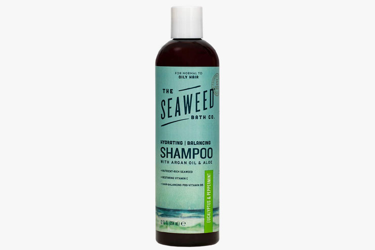 The Seaweed Bath Balancing Shampoo