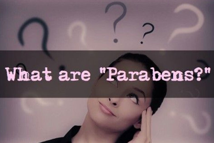 What are Parabens