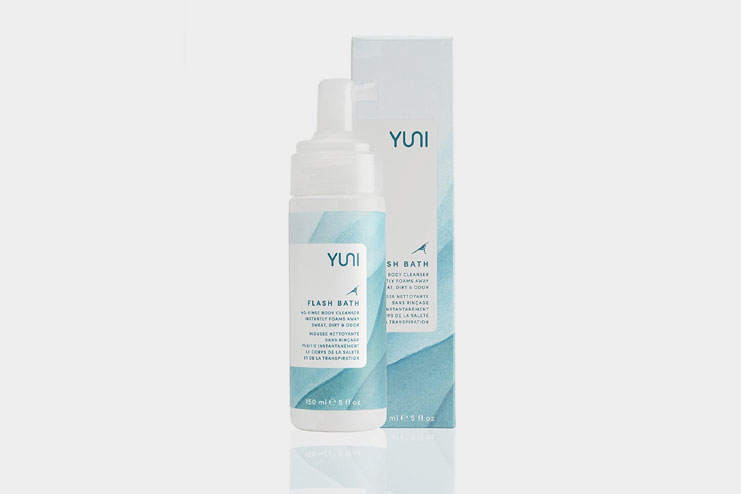 YUNI Beauty Organic Body Wash