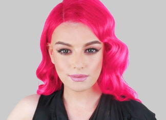 10 Pretty Pink Hair Color Products To Bring On A Funky Style! 10 Pretty Pink Hair Color Products ToBring On A Funky Style