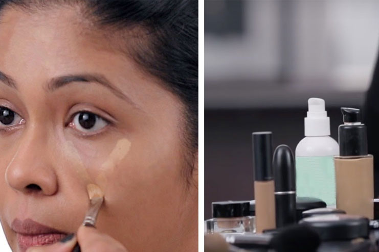 8 Makeup Tricks To Hide Dark Circles Under Your Eyes