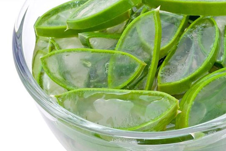 Aloe Vera Hair Mask