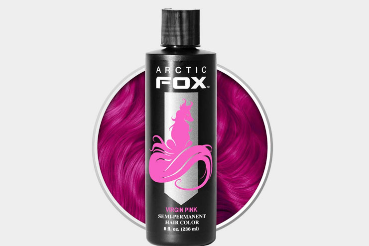 Arctic Fox Semi-Permanent Hair Color