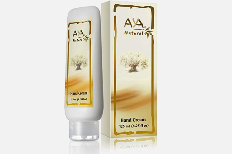 Aya Natural Vegan Anti Aging Hand Lotion Moisturizer Repair