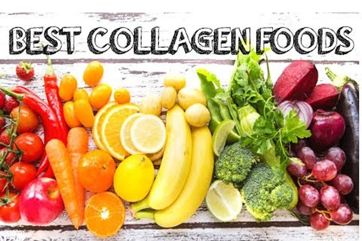 Best Collagen Boosting Foods