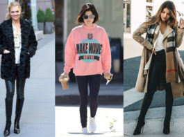 Best Shoes To Wear With Leggings – Twin Or Match Them Right! Best Shoes To Wear With Leggings Twin Or Match Them Right