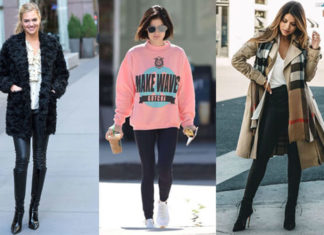 Best Shoes To Wear With Leggings – Twin Or Match Them Right! Best Shoes To Wear With Leggings Twin Or Match Them Right