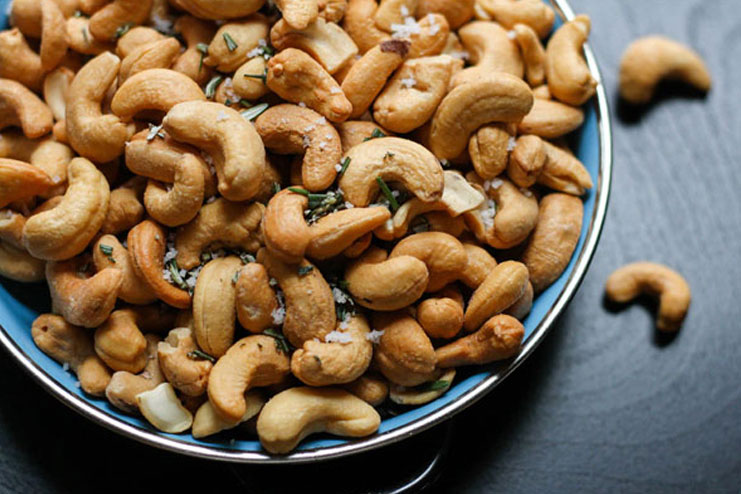 Cashews