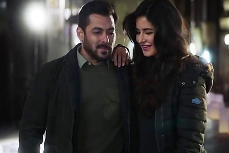 Dil Diya Gallan Tiger Zinda Hai