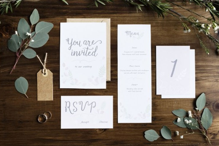 Essential Points About A Wedding Invitation