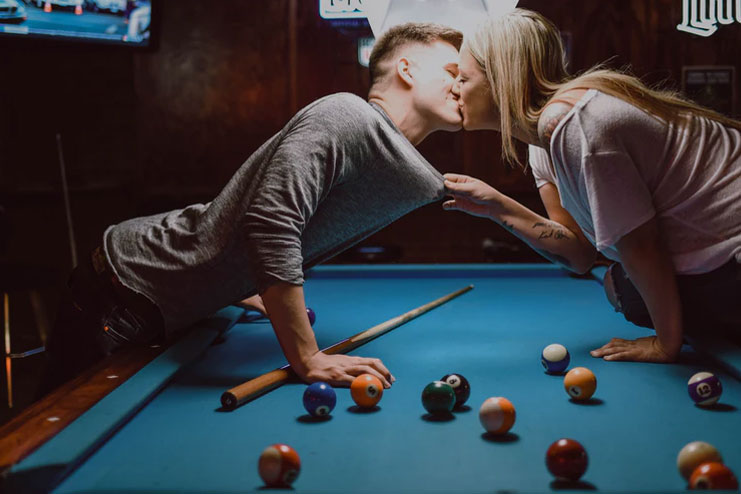 Fun And Romantic Games For Couples