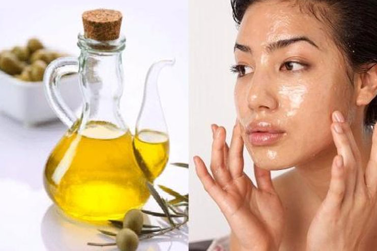 Give Your Face An Essential Oil Massage
