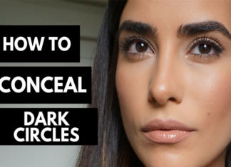 How To Cover Dark Circles With Makeup – Whiten Your Skin! How To Cover Dark Circles With Makeup