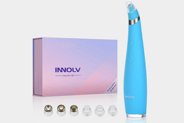 INNOLV Blackhead Remover and Microdermabrasion Treatment