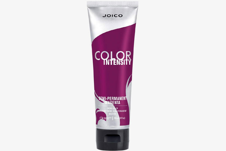 5. Joico Intensity Semi-Permanent Hair Color, Cobalt Blue (xxl cosmic blue hair dye review) - wide 8