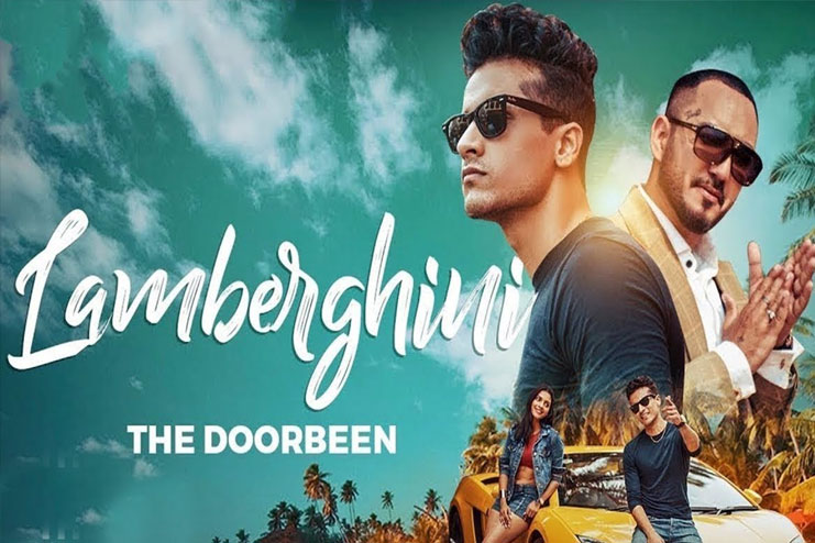 Lamberghini The Doorbeen Feat Ragini