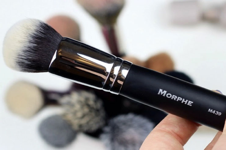 Morphe M439 Deluxe Buffer Brush