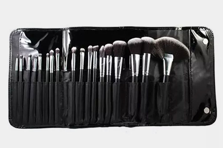 Morphe Set 686 18-Piece Vegan Brush Set