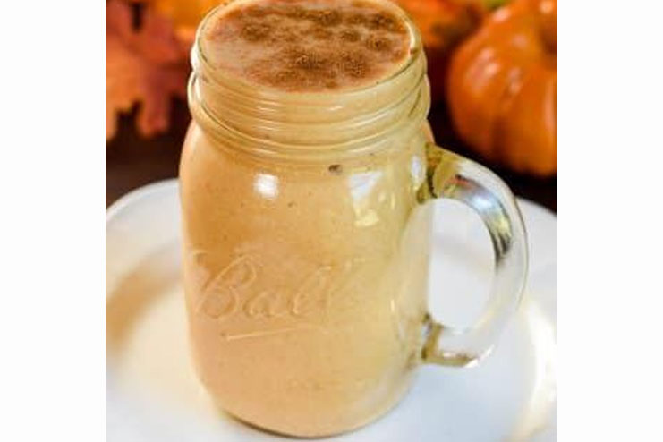 Pumpkin Pie Smoothie