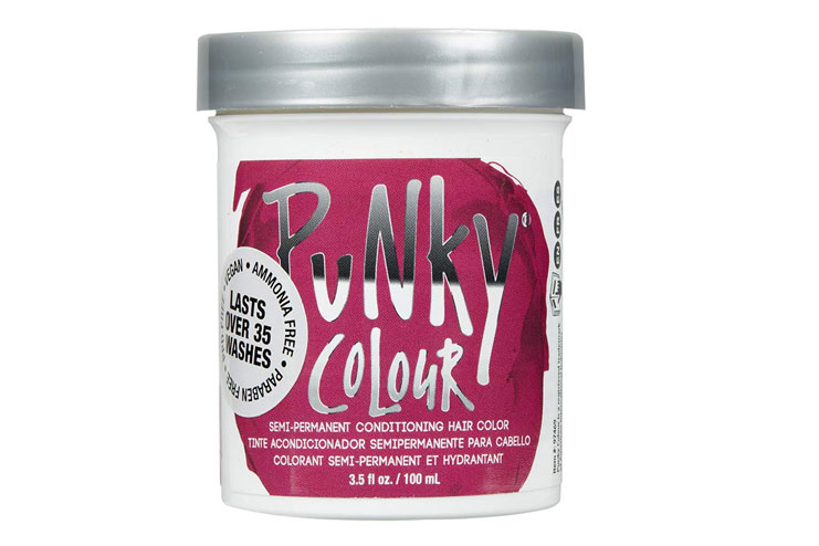 10. Punky Silver Semi Permanent Conditioning Hair Color - wide 8