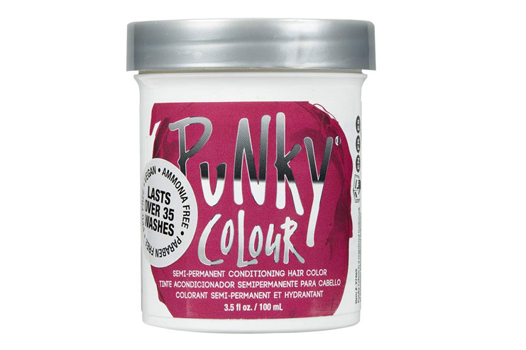 10. Punky Colour Semi-Permanent Conditioning Hair Color, Atlantic Blue - wide 4