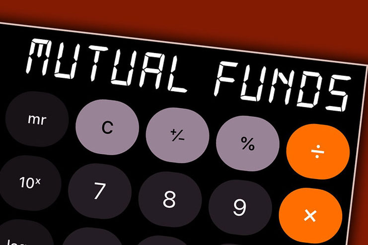 Reserve savings in a mutual fund