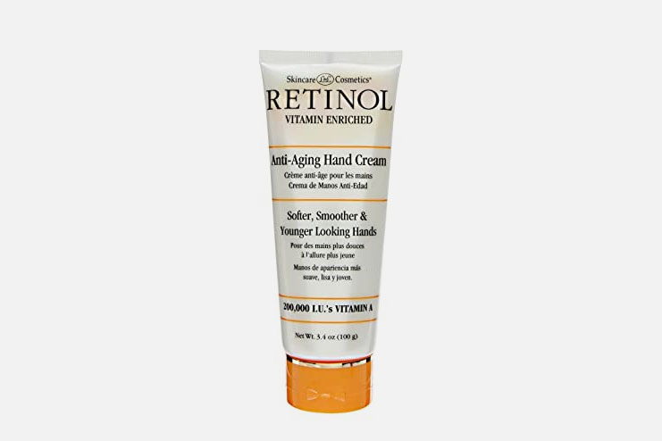 Retinol Night Cream