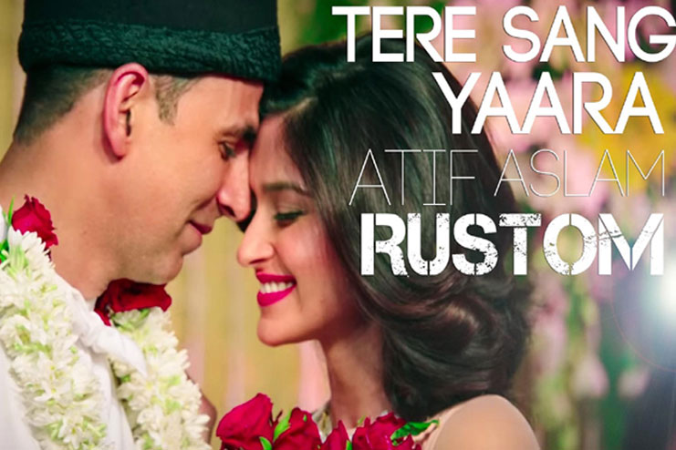 Tere Sang Yaara Rustom