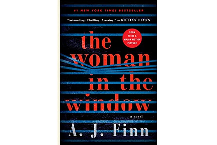 The Woman In The Window A Novel