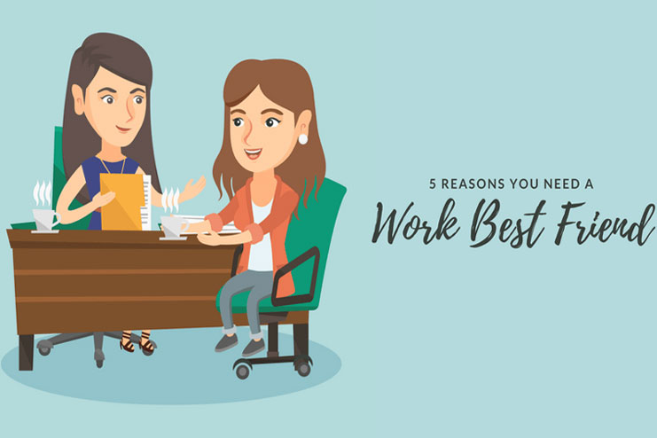 Why Is It Important To Have A Best Friend At Work