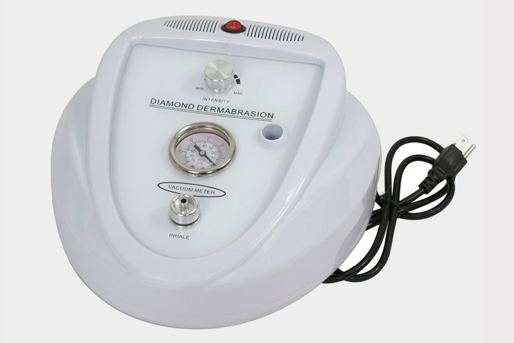 ZENY Pro Diamond Dermabrasion Tool