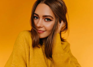 16 Bright Makeup Ideas That Befits A Yellow Dress! 16 Bright Makeup Ideas That Befits A Yellow Dress