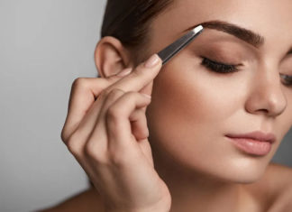 3 Types of Eyebrow Shape For Round Face – Perfect Brows! 3 Types of Eyebrow Shape For Round Face