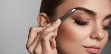 3 Types of Eyebrow Shape For Round Face – Perfect Brows! 3 Types of Eyebrow Shape For Round Face