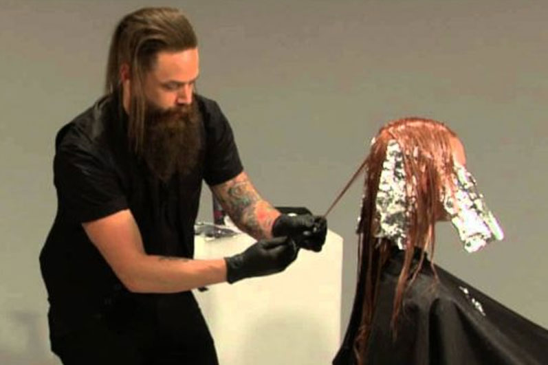 6 Steps ToComplete A Cellophane Hair Treatment